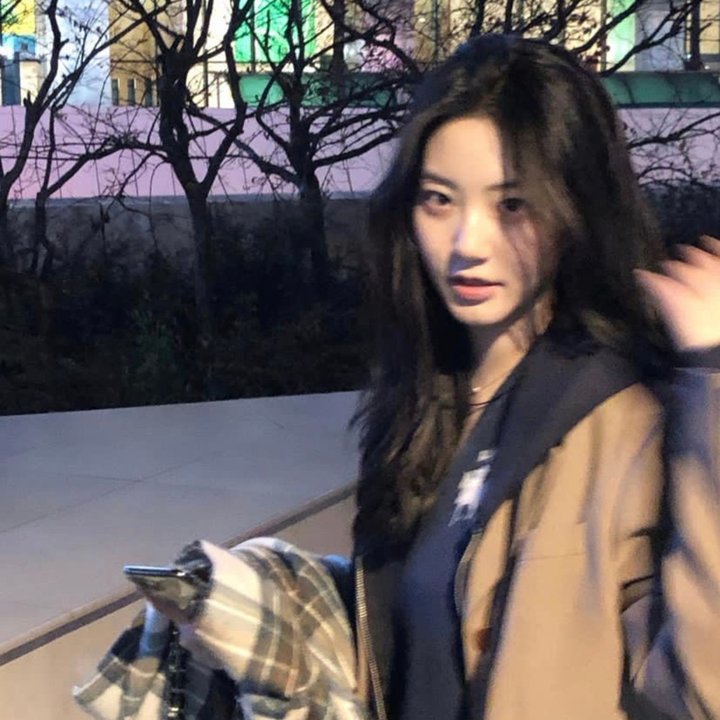 她不土，她是我妹妹