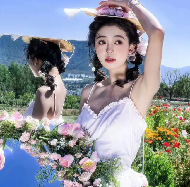 三姐妹要勇敢