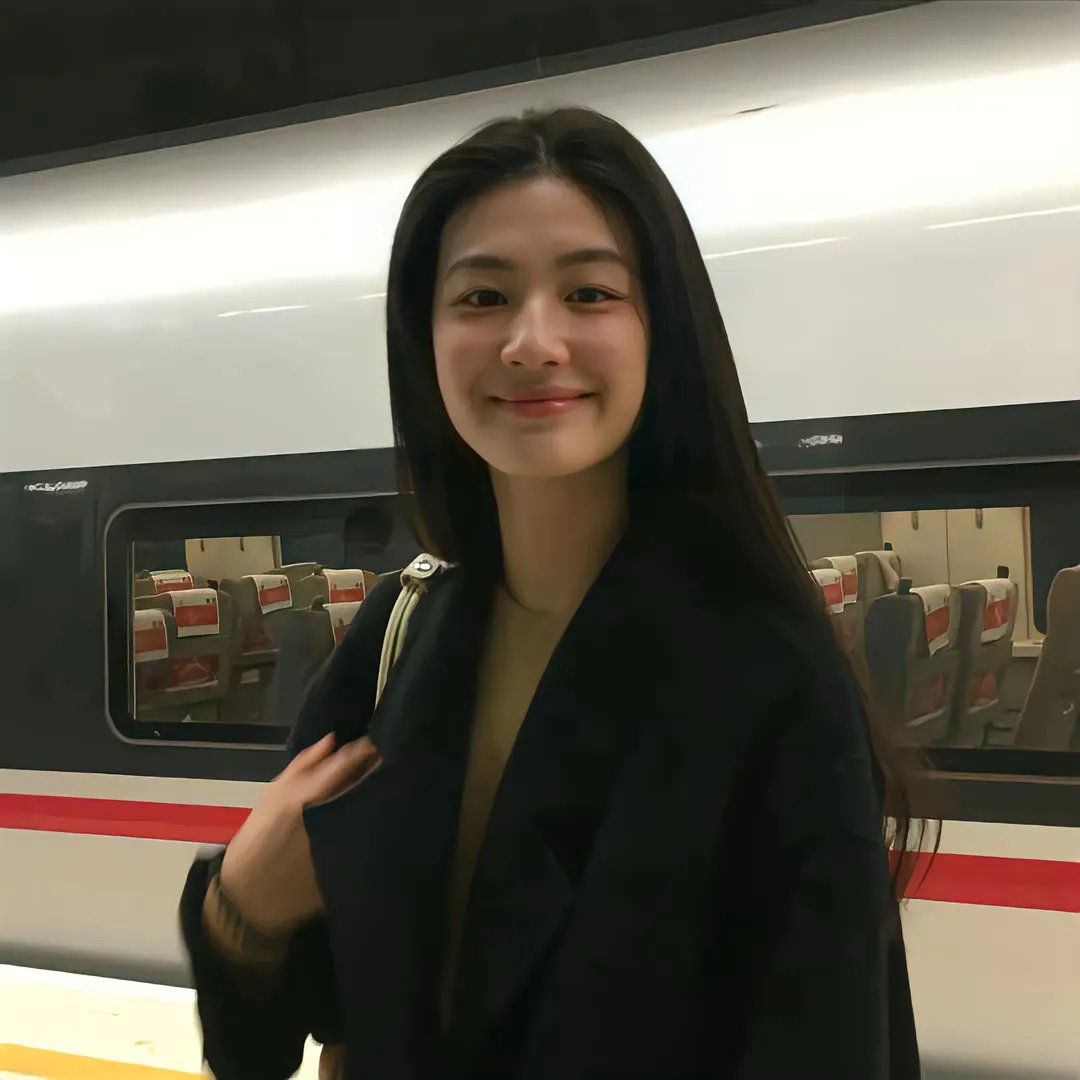 笼中女
